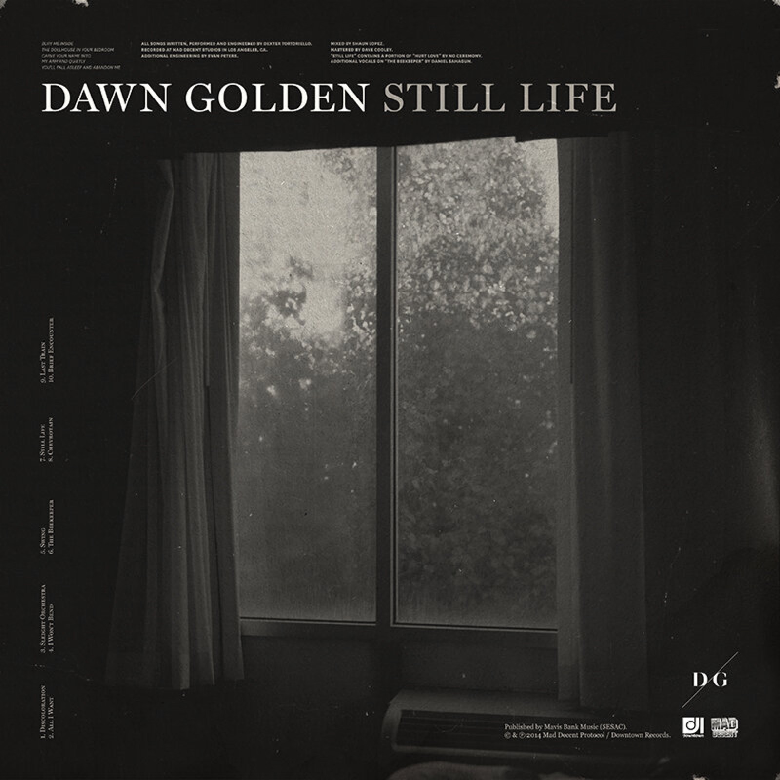 Album cover photographed by David Drake, 7 of 18
