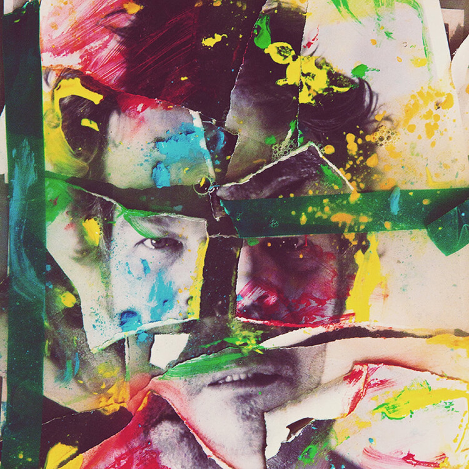 Album cover photographed by David Drake, 16 of 18