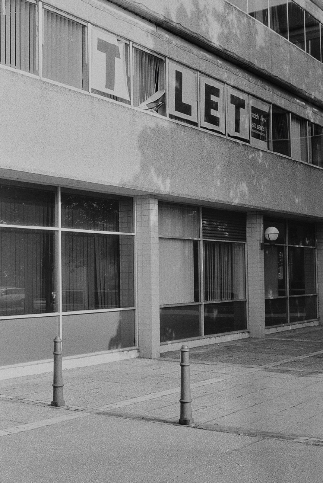 Avec Pi, 35mm black and white photograph, 8 of 33