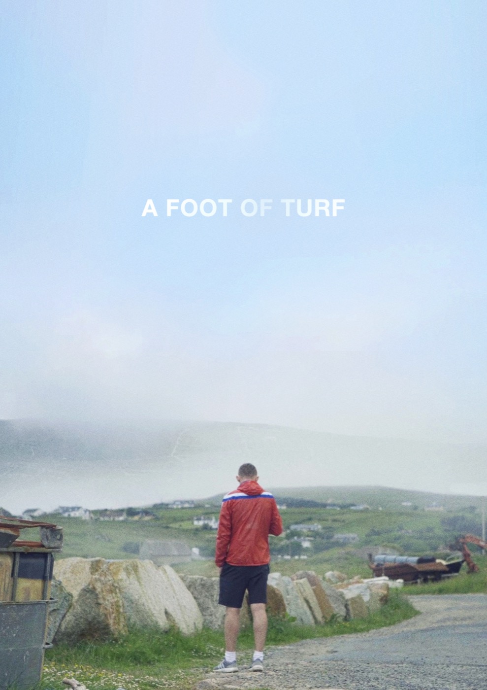 A Foot of Turf, poster